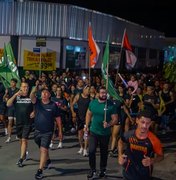 Sextou Arapiraca fará alusão ao agosto lilás nesta sexta-feira (7)
