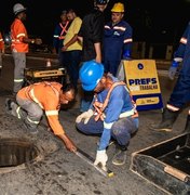 Operação Tampa Bueiro inicia nova etapa sentido Litoral Norte a partir desta segunda (23)