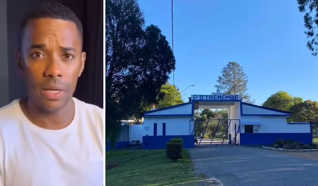 Justiça reduz pena do ex-jogador Robinho após ele fazer 11 cursos e ler livros na cadeia