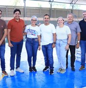 Prefeitura de São Sebastião distribui 30 toneladas de peixe para 12 mil famílias