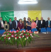 Câmara Municipal de Arapiraca homenageia importantes figuras alagoanas com Comenda Manoel André