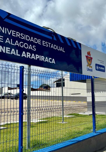 Inscrições para concurso de professor da Uneal começam no dia 30 de junho