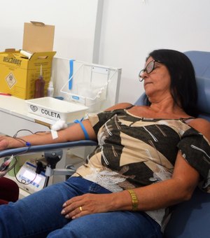 Hemoal funciona com escala especial no feriadão da Emancipação Política de AL