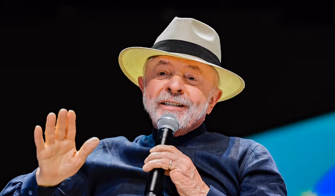 ‘O Pix assusta os americanos’, diz Lula após proposta de tarifa de 25% dos EUA