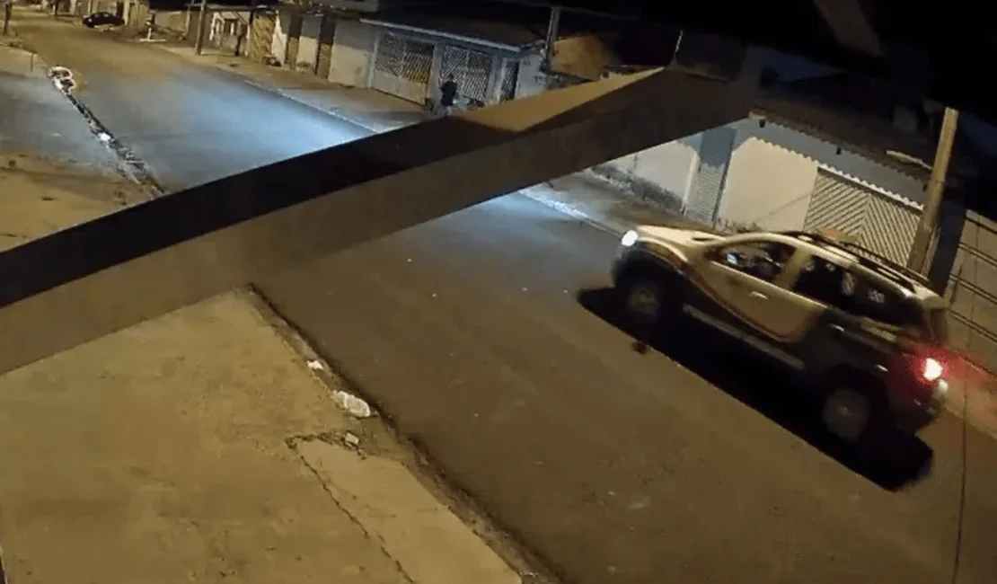 Pai embriagado sequestra bebê de 2 meses e foge da polícia