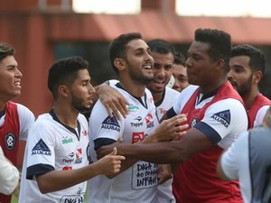 Remo terá desfalque na zaga para duelo diante do ASA, segunda-feira, em Belém 