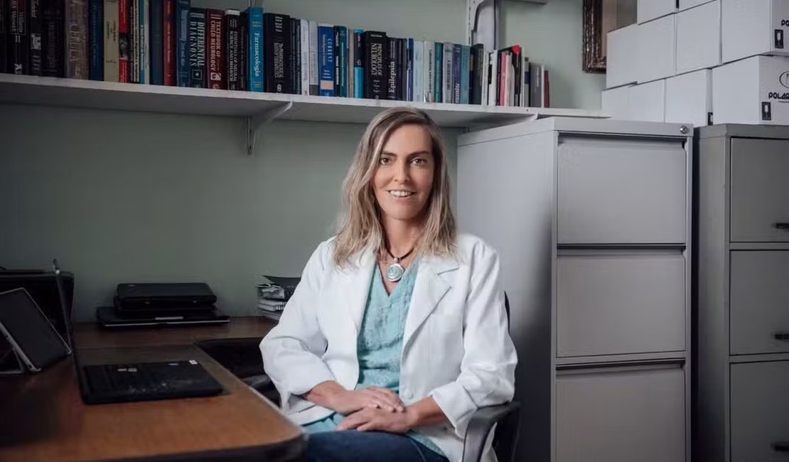 Deputado propõe Título de Cidadã Honorária de Alagoas à pesquisadora Tatiana Sampaio