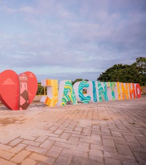 Prefeitura de Maceió muda visual de mirantes para atrair visitantes e moradores