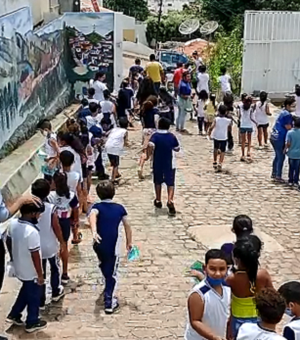 Estudantes visitam Estação de Tratamento de Água da Casal em Palmeira dos Índios