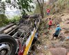 Por que a região onde ônibus despencou na Serra da Barriga não tinha guarda-corpo? Entenda