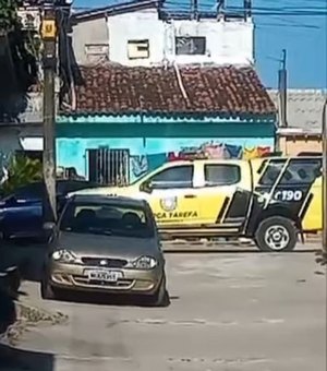 Corpo com marcas de tiros é encontrado dentro de residência no Village Campestre