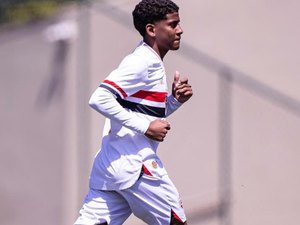 Jovem da base do São Paulo é baleado durante torneio amador no Pontal