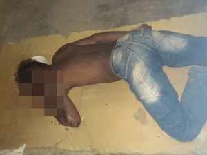 Jovem que já tinha sofrido tentativa de homicídio, é executado em casa abandonada