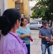 JHC diz que o “Bairro do Pinheiro não é palanque para se fazer política, o problema é sério e os moradores precisam de menos discursos e mais solução”.