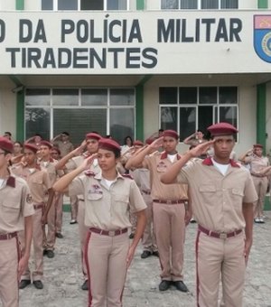 Colégio Tiradentes inicia processo seletivo para preencher turmas do ano letivo de 2017