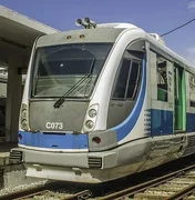 Trens e VLTs em Maceió terão operação diferenciada no feriado da Emancipação de AL
