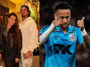 Namorada de Medina quebra silêncio sobre affair e treta com Neymar