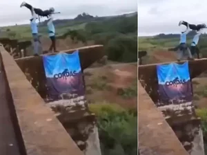 Dona de empresa e três instrutores viram réus por morte em rope jump