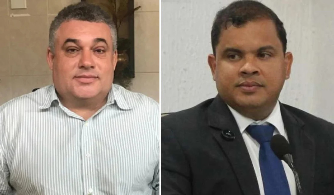 Ex-prefeito de Palmeira dos Índios perde o controle e ataca presidente da Câmara Municipal