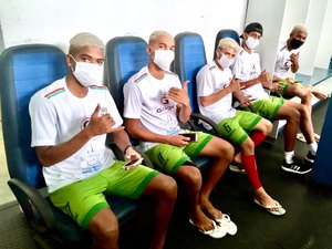 CSE tem 5 jogadores no Departamento Médico após jogo contra São Paulo