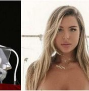 Modelo brasileira que teve foto sexy curtida pelo papa diz que é religiosa e vai à missa