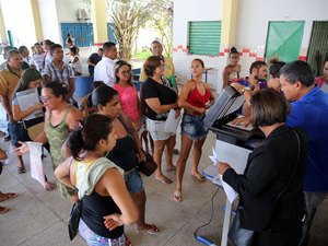 Justiça Itinerante faz casamento coletivo na zona rural de Palmeira