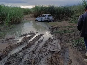Motorista que forjou sequestro para receber seguro tinha carro com busca e apreensão e era cobrado por bancos