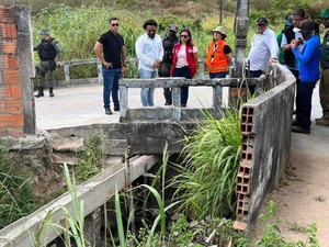 FPI recomenda adequação do sistema de esgotamento sanitário de Mata Grande