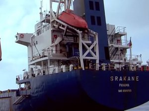 Após 3 meses, tripulantes seguem presos no navio em Santos à espera de repatriação