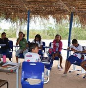MPF busca assegurar a construção de escola indígena para alunos de Inhapi