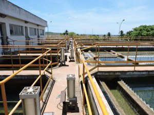 Abastecimento de água pela Casal em Arapiraca passa por regularização nesta sexta-feira (12)