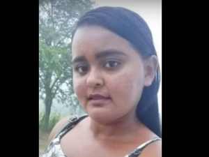 [Áudio] Jovem assassinada no Sertão de Alagoas mandou áudio para a família no momento do crime