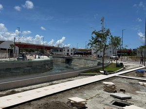[Vídeo] Revitalização do Salgadinho muda cenário histórico de abandono em Maceió