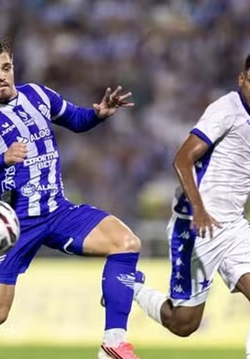 No Rei Pelé,  Nacional (AM) segura empate contra o  CSA e garante acesso a Série C