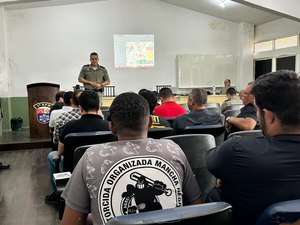 PM faz vistoria no Fumeirão e divulga plano de segurança para clássico entre ASA x CRB