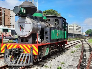 Maria Fumaça realiza novo teste neste domingo