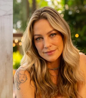 A declaração polêmica de Carol Dieckmann que gerou briga com Piovani