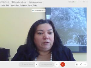 Violência doméstica na pandemia é discutida durante o 84º Encoge