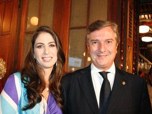 Procuradoria denuncia mulher de Fernando Collor