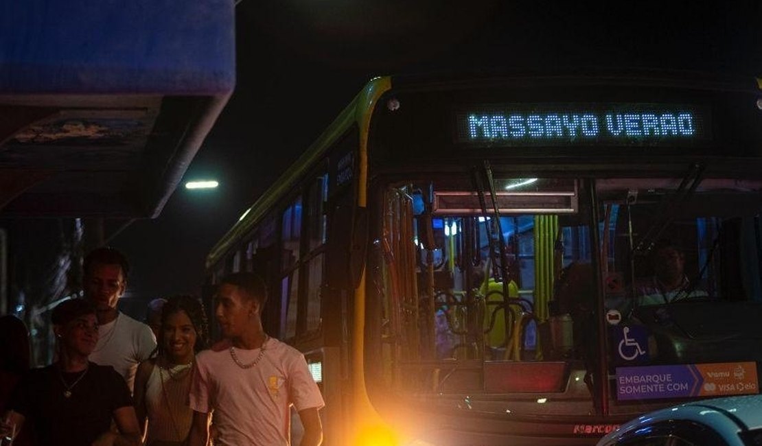 Prefeitura disponibiliza 16 linhas de ônibus gratuitas para o Verão Massayó