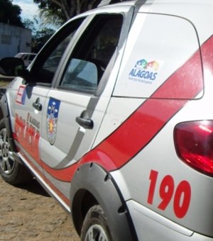 Jovens são presos com veículo roubado em Arapiraca
