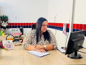 Trabalho de Kenia Camelo na secretaria de educação é destaque em Messias