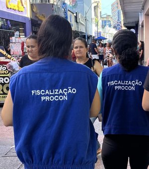 [Vídeo] Procon Alagoas divulga pesquisa de preços para a Black Friday