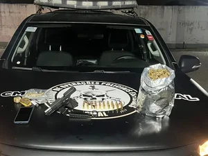 Homem é preso suspeito de atirar em animais em área rural de Delmiro Gouveia