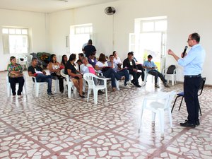 Membros do CMDCA de Porto Calvo participam de capacitação