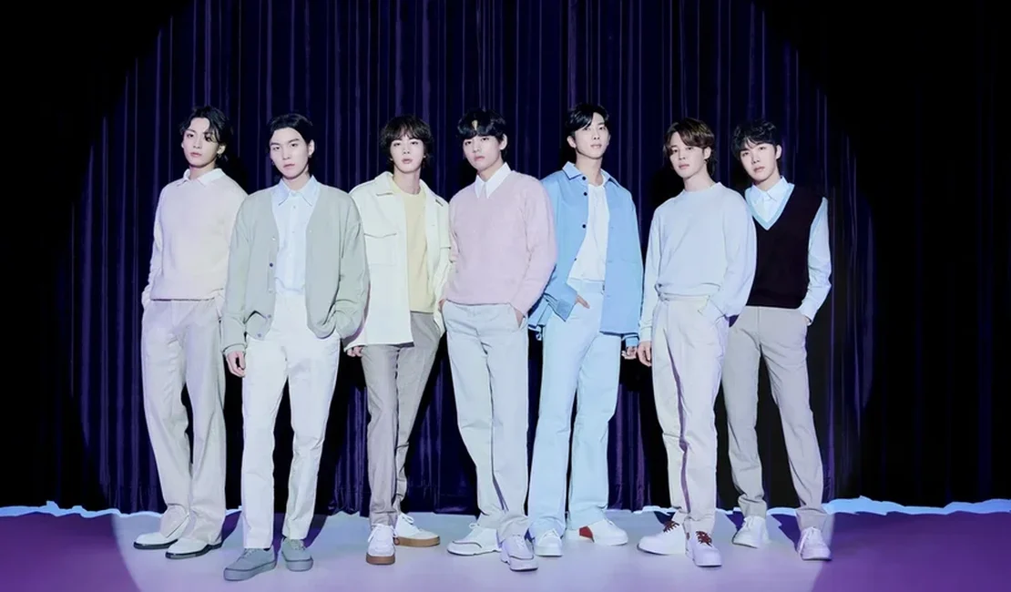 BTS, Claudia Leitte, Luísa Sonza e mais novidades musicais da semana