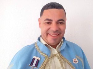 Guarda municipal vai tomar posse como imortal da Academia de Letras de Maceió