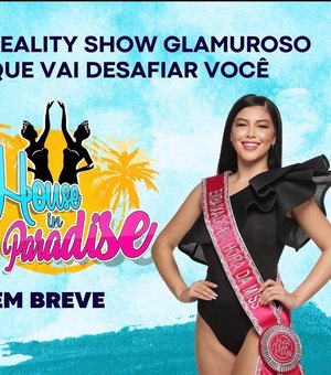 Maragogi é escolhida para ser palco de reality de misses