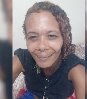 Mulher desaparece e família pede ajuda para localizá-la