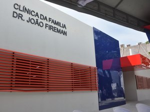 Clínica da Família do Jacintinho completa um ano e registra mais de 58 mil atendimentos